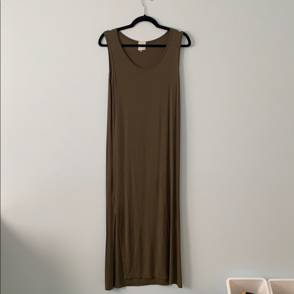 LOFT 82 maxi dress